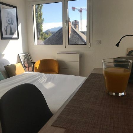 Brooklyn - Studio Moderne A 2 Pas Du Tram A Apartment Grenoble Luaran gambar