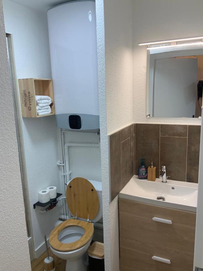 Brooklyn - Studio Moderne A 2 Pas Du Tram A Apartment Grenoble Luaran gambar