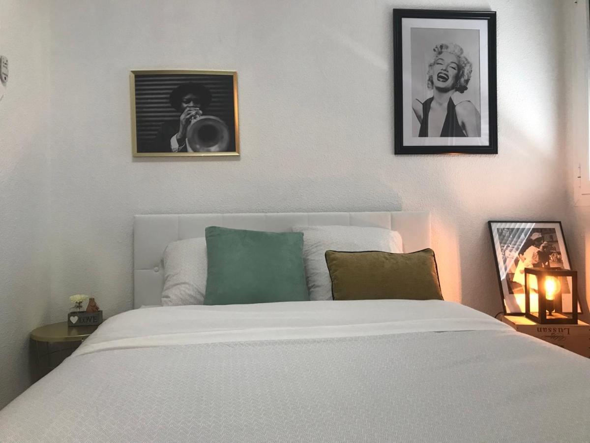Brooklyn - Studio Moderne A 2 Pas Du Tram A Apartment Grenoble Luaran gambar